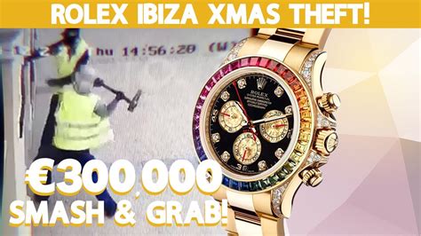 ibiza rolex robbery